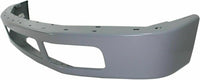 Front Bumper Primed Steel Direct Replacement Compatible With 2008-2010 Ford Ford F-250 Super Duty/Ford F-350 FO1002403 8C3Z17757CPTM