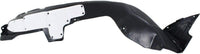 Front Fender Liner Left Driver Side Direct Replacement Compatible With 2014-2016 Kia Forte KI1248122 86811A7000