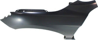 Front Fender Primed Steel Left Driver Side Direct Replacement Compatible With 2013-2017 Honda Accord HO1240185 60261T2FA90ZZ