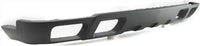 Front Bumper Lower Valance Air Deflector + Fog Lights Left Driver & Right Passenger Side Direct Replacement Compatible With 2004-2006 Chevrolet Silverado 1500 2500HD 3500 GM1092204