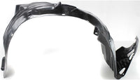 Front Fender Liner Right Passenger Side Direct Replacement Compatible With 2003-2007 Honda Accord HO1249126 74101SDCA00