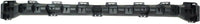 Front Bumper Reinforcement Primed Steel Direct Replacement Compatible With 2008-2011 Mercedes Benz C-Class MB1041103 2048852765