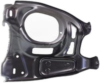 Set Of 2 Front Bumper Bracket Steel Left Driver & Right Passenger Side Direct Replacement Compatible With 2014-2021 Toyota Tundra TO1067178 TO1066178 521410C030 521420C020