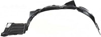 Front Fender Liner Left Driver Side Direct Replacement Compatible With 2000-2005 Mitsubishi Eclipse MI1248110 MR990641