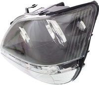 Set Of 2 Front Headlight Assembly Black Interior Right Passenger & Left Driver Side Direct Replacement Compatible With 1999-2000 Lexus RX300 LX2502103 LX2503103 8115048031 8111048031