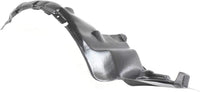 Front Fender Liner Right Passenger Side Direct Replacement Compatible With 1992-1995 Honda Civic HO1249102 74101SR3000