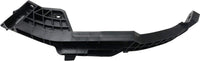 AUTOS PARTS PLUS Set Of 2 Front Bumper Retainers Bracket Left Driver & Right Passenger Side Direct Replacement Compatible With 2018-2020 Honda Accord HO1043132 HO1042132 71190TVAA00 71140TVAA00