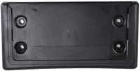 Front License Plate Bracket Direct Replacement Compatible with 2002-2009 GMC Envoy GM1068117 15032014