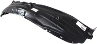 Front Fender Liner Left Driver Side Direct Replacement Compatible With 2007-2009 Mazda CX-7 MA1250106 EG2156141A