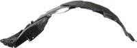 Front Fender Liner Right Passenger Side Direct Replacement Compatible with 2016-2018 Acura RDX AC1249130 74100TX4A50