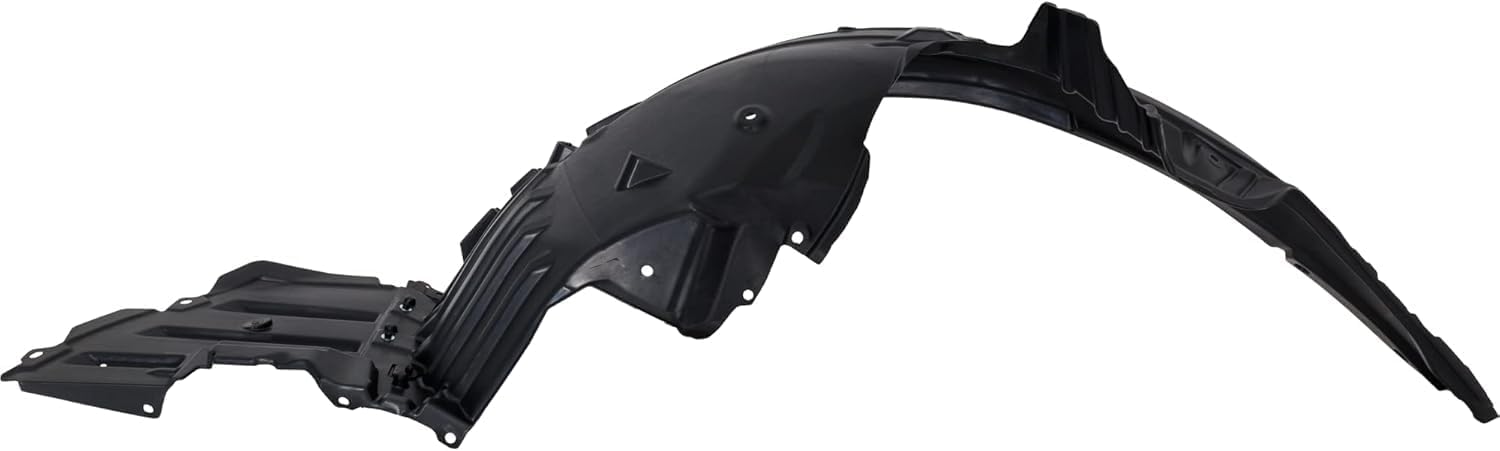 Front Fender Liner Right Passenger Side Direct Replacement Compatible With 2020-2022 Subaru Outback SU1249137 59110AN02A