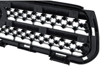 Front Grille Assembly Primed Shell And Insert With Chrome Molding Plastic Direct Replacement Compatible With 2006-2008 Toyota RAV4 TO1200292 5310142180