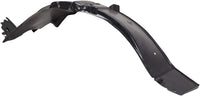 Front Fender Liner Left Driver Side Direct Replacement Compatible With 2016-2019 Chevrolet Spark GM1248294 42457799-PFM