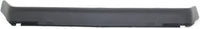 AUTOS PARTS PLUS Front Lower Valance Air Deflector Without Fog Light Holes Primed Direct Replacement Compatible with 1982-1994 Chevrolet 1982-1994 S10 Blazer / 1982-1993 Pickup GM1090104 14056772