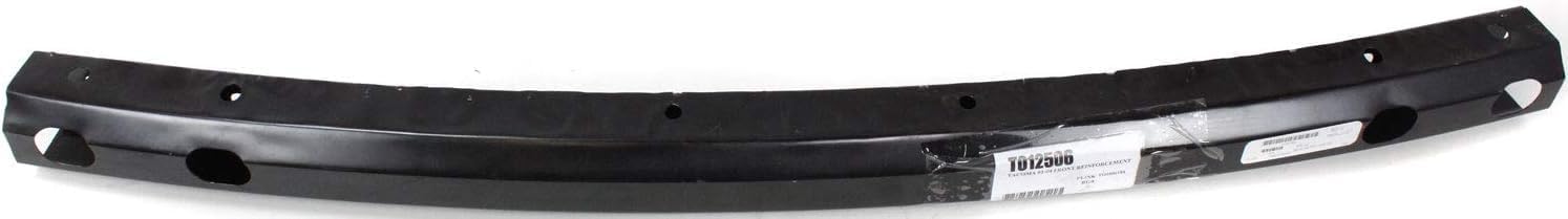 Front Bumper Reinforcement Steel Direct Replacement Compatible With 2001-2004 Toyota Tacoma TO1006184 52131AD010