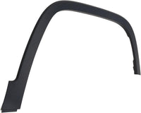 Front Fender Flare Textured Black Right Passenger Side Direct Replacement Compatible With 2014-2018 Jeep Cherokee CH1291111 68210314AE