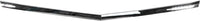 AUTOS PARTS PLUS Front Hood Molding Chrome Direct Replacement Compatible with 2008-2015 Cadillac CTS GM1235117 25887545