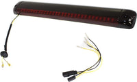 Third Brake Light High Mount Stop Lamp Direct Replacement Compatible With 1992-2004 Chevrolet Suburban / 1992-2006 GMC Yukon GM2890102 GM2890103 15030176 15145321