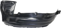 Front Fender Liner Rear Section Left Driver Side Direct Replacement Compatible With 2014-2021 Toyota Tundra TO1248191 538080C030