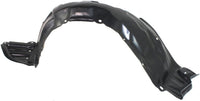 Front Fender Liner Left Driver Side Direct Replacement Compatible With 2005-2010 Scion tC SC1248105 5387621060