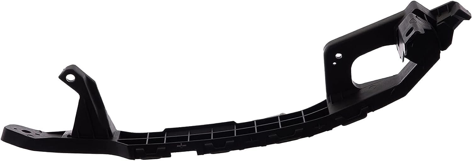Set of 2 Front Bumper Cover Beam Bracket Left Driver & Right Passenger Side Direct Replacement Compatible with 2008-2012 Honda Accord HO1067113 HO1066113 71140TA0A00 71190TA0A00