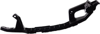 Set of 2 Front Bumper Cover Beam Bracket Left Driver & Right Passenger Side Direct Replacement Compatible with 2008-2012 Honda Accord HO1067113 HO1066113 71140TA0A00 71190TA0A00