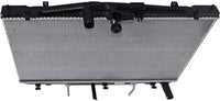 Front Radiator Aluminum Core Direct Replacement Compatible With 2017-2020 Toyota Sienna TO3010360 160410P280