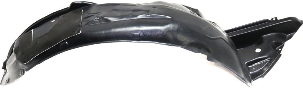 Front Fender Liner Right Passenger Side Direct Replacement Compatible With 2009-2013 Subaru Forester SU1249118 59120SC000