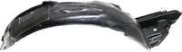 Front Fender Liner Right Passenger Side Direct Replacement Compatible With 2009-2013 Subaru Forester SU1249118 59120SC000