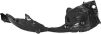 Front Fender Liner Left Driver Side Direct Replacement Compatible With 2019-2020 Toyota Avalon TO1248224 5387607040