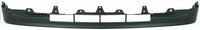 Front Bumper Chrome + Upper & Lower Valance Textured Direct Replacement Compatible With 2001-2004 Ford F -Series Super Duty FO1002375 FO1095176 FO1095203 3C3Z17626AAA 3C3Z17757BA