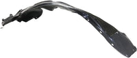 Front Fender Liner Left Driver Side Direct Replacement Compatible With 2016-2018 Acura RDX AC1248130 74150TX4A50