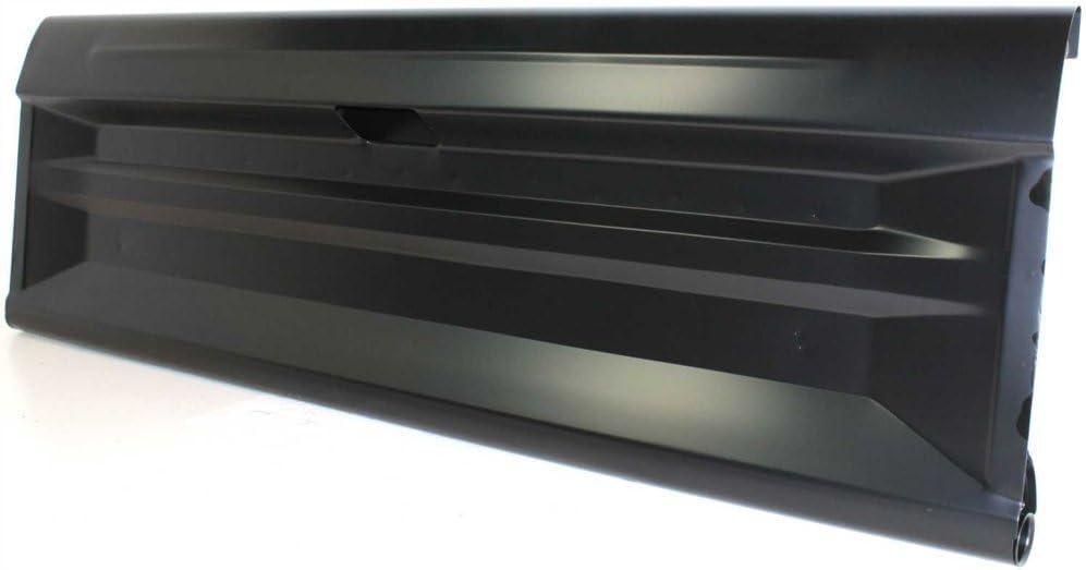 Tailgate Fleetside Primed Steel Direct Replacement Compatible with 1973-1979 Ford F-Series FO1900101 D7TZ9940700A