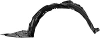 Front Fender Liner Left Driver Side Direct Replacement Compatible With 2016-2018 Toyota Prius TO1248207 5387647110