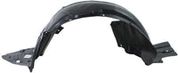 Front Fender Liner Left Driver Side Direct Replacement Compatible With 2000-2003 Honda S2000 HO1250105 74151S2A020