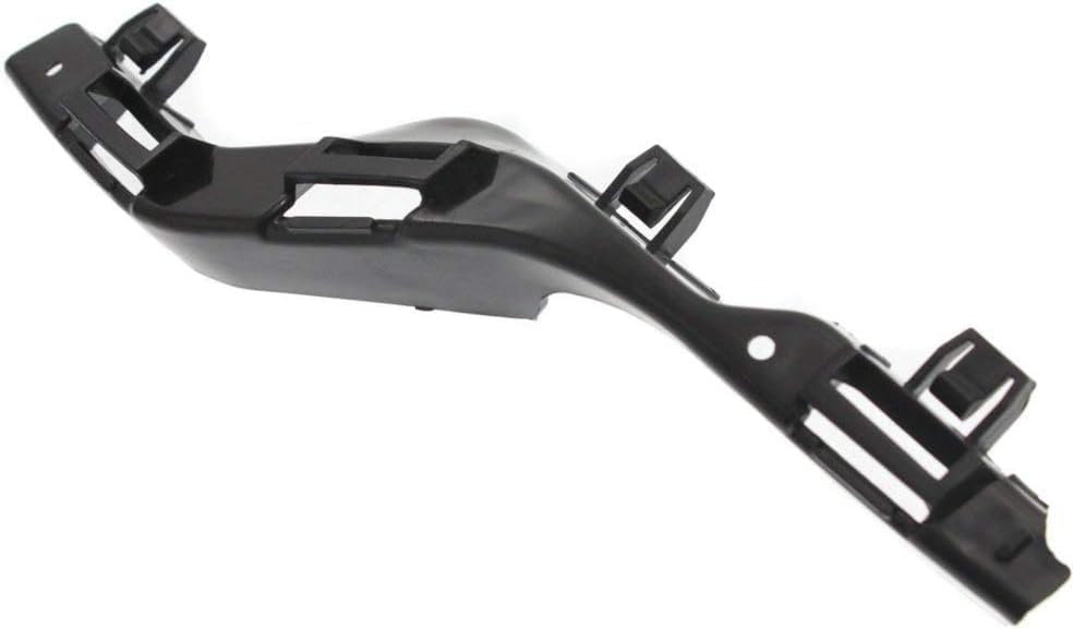 Front Bumper Reinforcement Bracket Right Passenger Side Direct Replacement Compatible With 2008-2012 Ford Escape / 2008-2011 Mercury Mariner FO1043127 8L8Z17E814A