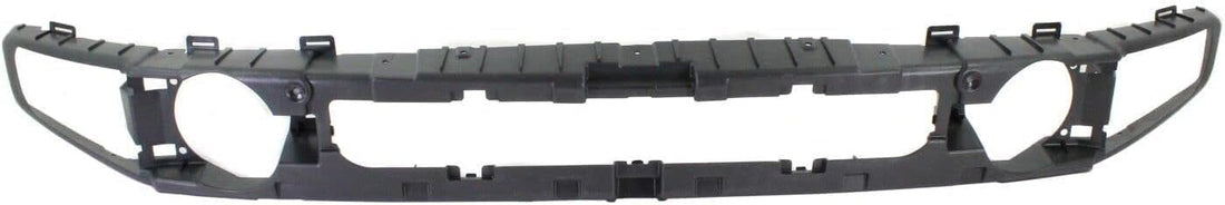 Front Bumper Filler Direct Replacement Compatible With 2006-2010 Hummer H3 HU1087100 15264944