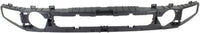 Front Bumper Filler Direct Replacement Compatible With 2006-2010 Hummer H3 HU1087100 15264944