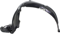 Front Fender Liner Vacuum Form Left Driver Side Direct Replacement Compatible With 2011-2013 Toyota Corolla TO1248162 5387602370