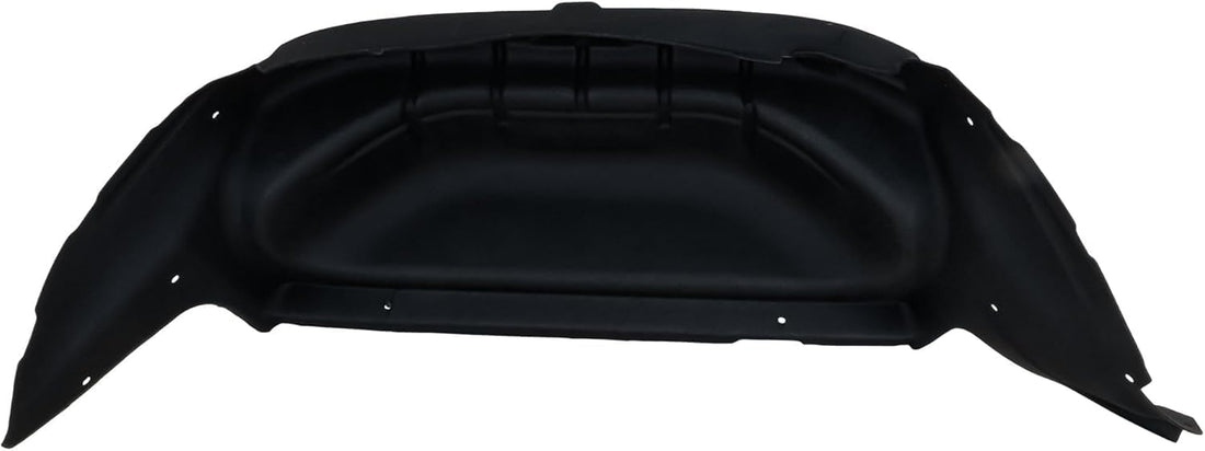 Rear Fender Liner Right Passenger Side Direct Replacement Compatible With 2014-2018 GMC Sierra 1500/2015-2019 2500HD 3500HD GM1763110 84511155