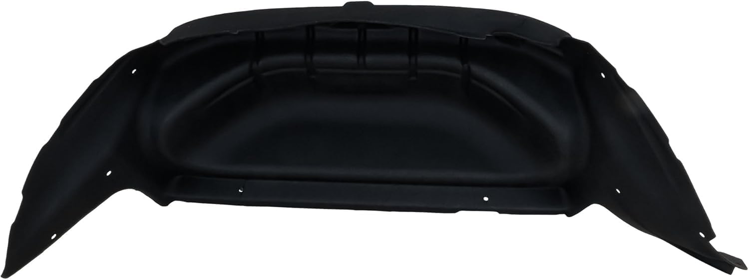 Rear Fender Liner Right Passenger Side Direct Replacement Compatible With 2014-2018 GMC Sierra 1500/2015-2019 2500HD 3500HD GM1763110 84511155