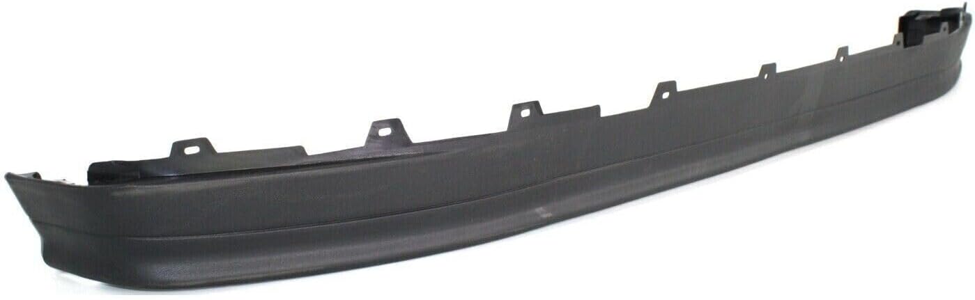 Front Lower Valance Panel Textured Direct Replacement Compatible with 1992-1996 Ford F-Series FO1095154 F2TZ17626A