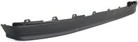 Front Lower Valance Panel Textured Direct Replacement Compatible with 1992-1996 Ford F-Series FO1095154 F2TZ17626A