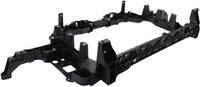 AUTOS PARTS PLUS Front Radiator Support Plastic With Steel Direct Replacement Compatible With 2017-2022 Honda CR-V HO1225192 71411TLAA52