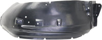 Front Outer Fender Liner Right Passenger Side Direct Replacement Compatible with 2006 Isuzu i-280 / i-350 IZ1251103 8152105800