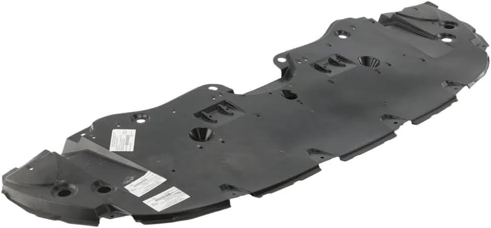 Front Engine Splash Shield Under Cover Direct Replacement Compatible with 2018-2022 Toyota Camry TO1228234 5144106290