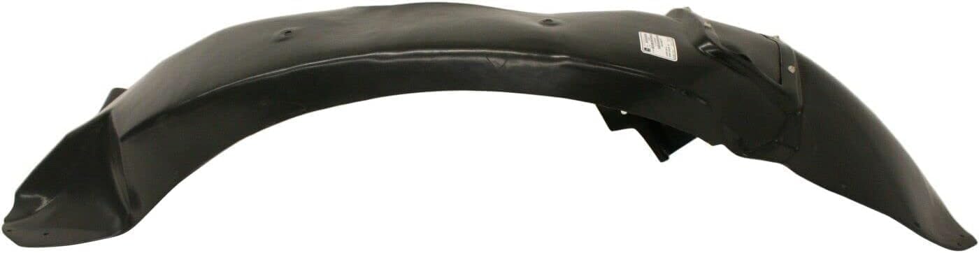 Front Fender Liner Right Passenger Side Direct Replacement Compatible With 2010-2013 Chevrolet Camaro SS GM1249212 22863724