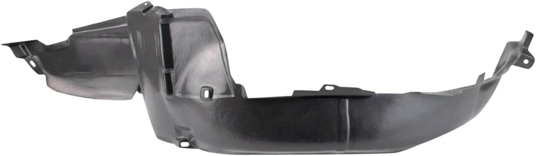 Front Fender Liner Left Driver Side Direct Replacement Compatible With 1999-2001 Hyundai Sonata HY1248109 8681138000