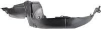 Front Fender Liner Left Driver Side Direct Replacement Compatible With 1999-2001 Hyundai Sonata HY1248109 8681138000