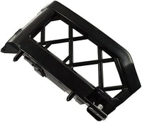 Set Of 2 Front Bumper Bracket Plastic Left Driver & Right Passenger Side Direct Replacement Compatible With 2005-2021 Nissan Frontier / 2005-2012 Nissan Pathfinder